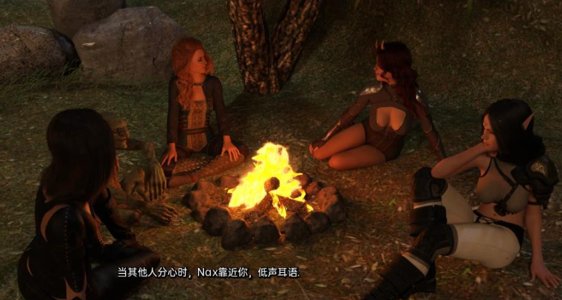 地精的新娘v1.0精翻完全版【20230315】 游戏截图 7