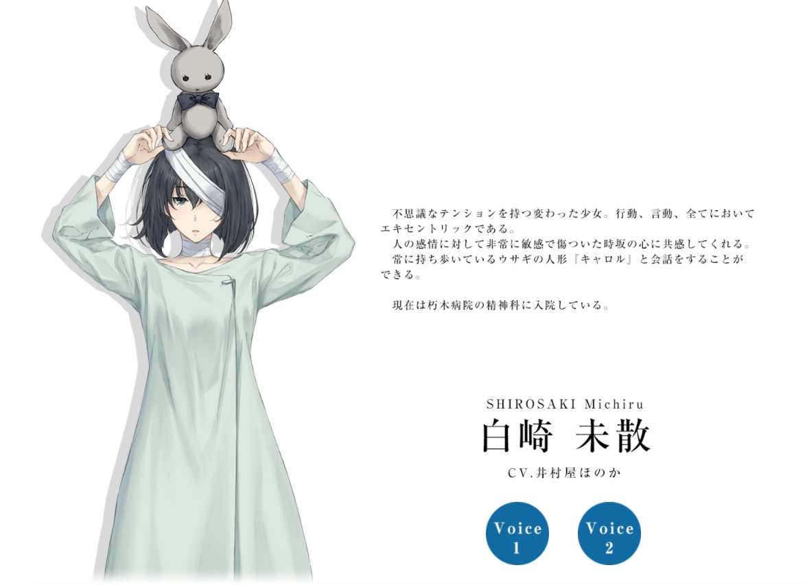 【生肉】天ノ少女 PREMIUM EDITION 游戏截图 6