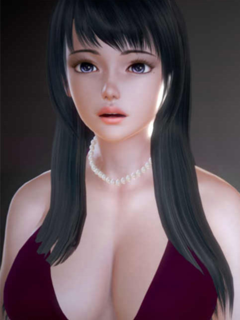虚幻爱情 （A Virtual Love）-0.1汉化版【PC0818】