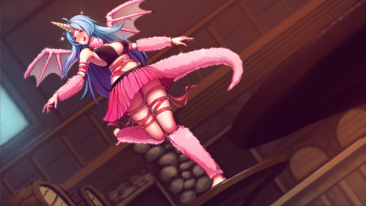 龙的年代 Ver0.397 汉化版+全CG APK版 游戏截图 5