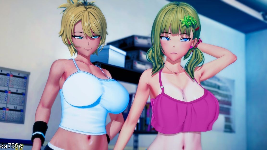 亚洲风SLG/动态/汉化版 丨 富塔的世界 扶她的NTR世界 Futa’s World of NTR v1.3.1  【20240820】 游戏截图 4