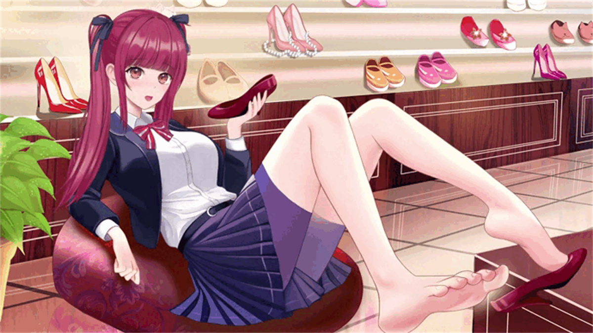 SLG/PC/官中丨 Feet Paradise 官方中文版 【20240523】 游戏截图 6