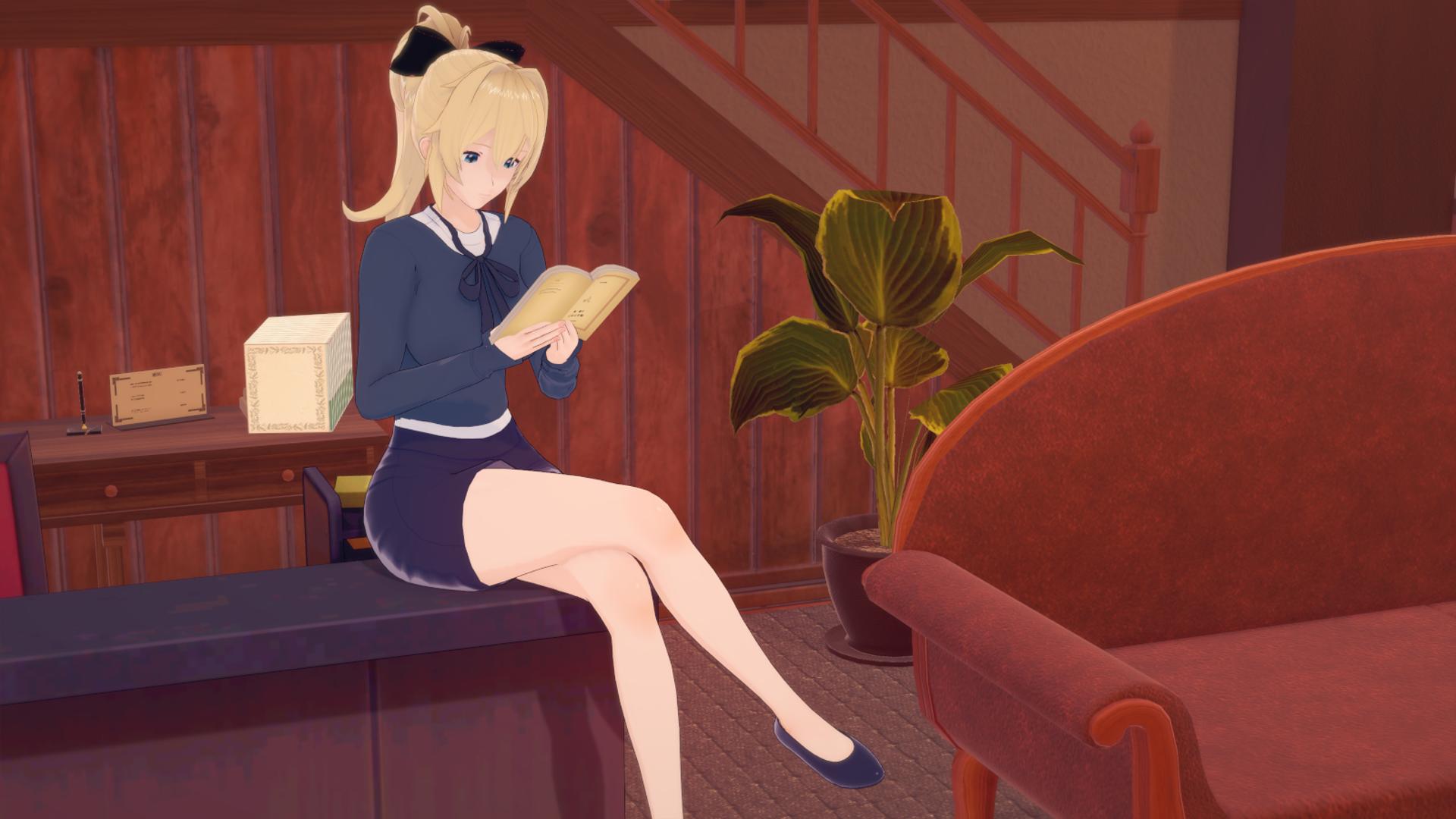 沙盒SLG汉化动态丨色诱我的宗教 渴望我的宗教 Lusting my religion v0.7.55【20240414】 游戏截图 2