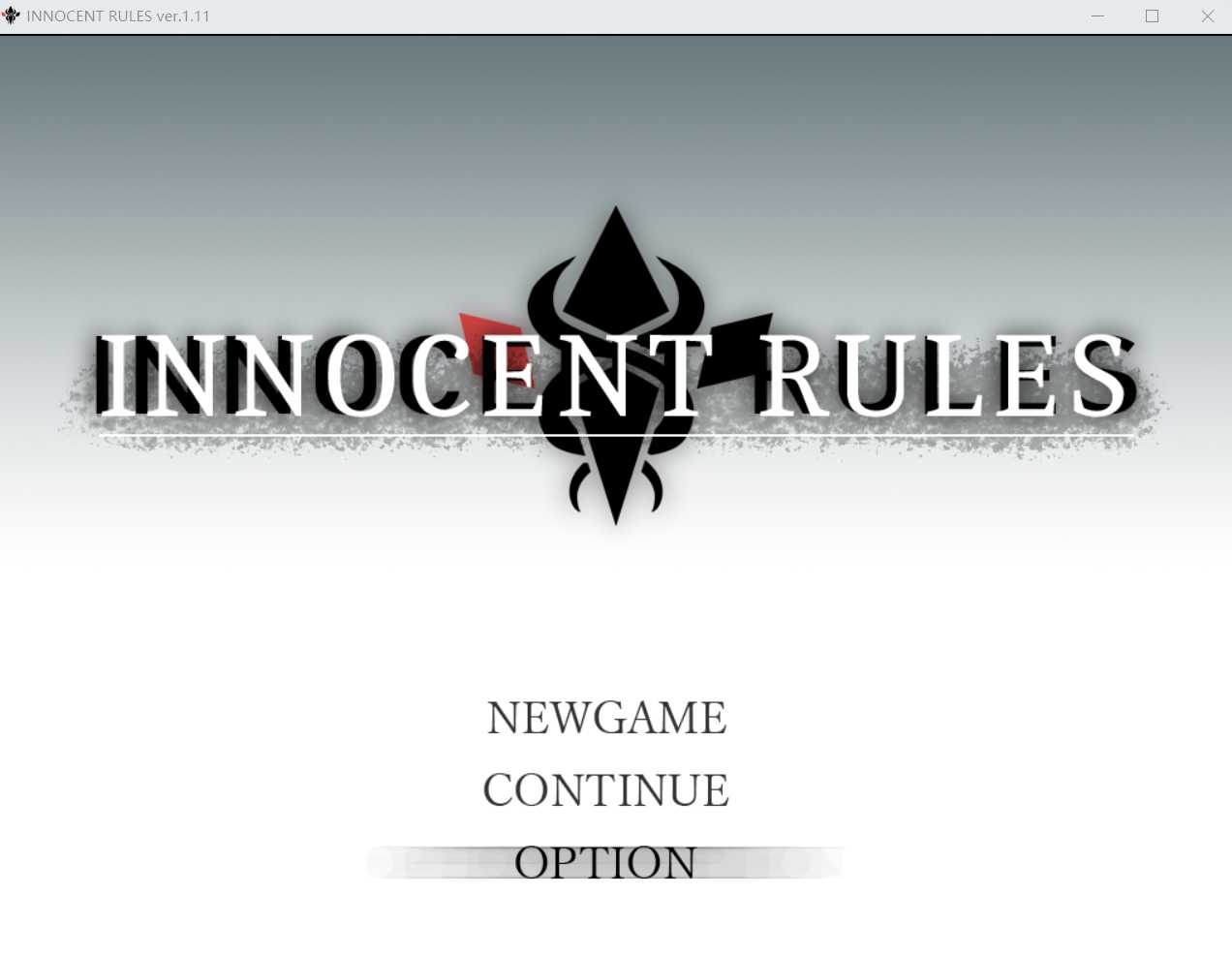 神作RPG/汉化丨SEQUEL废土之旅外传 INNOCENT RULES V1.11 云翻汉化版【20230913】 游戏截图 1