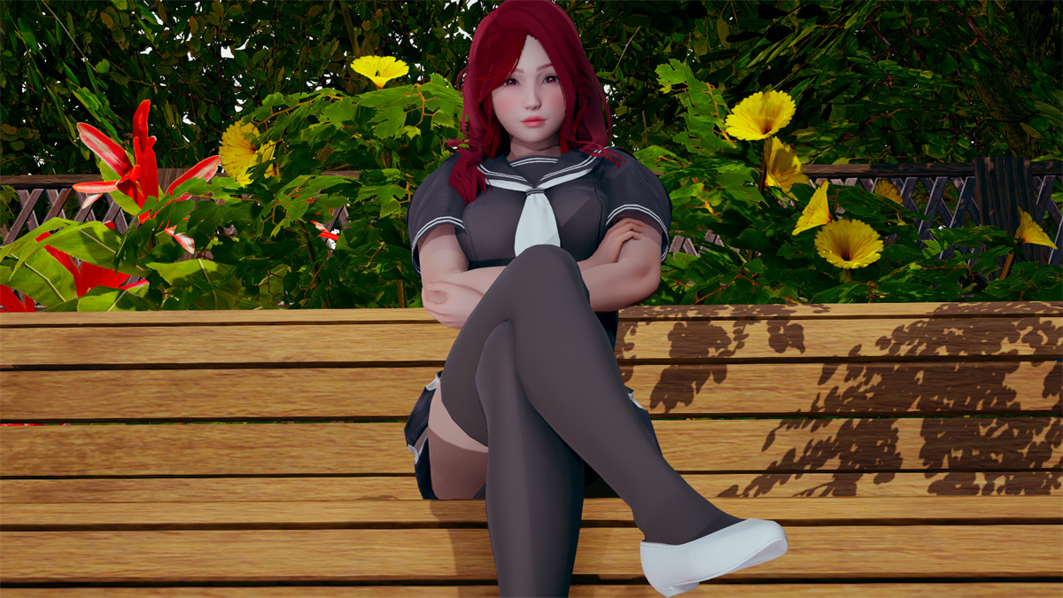 欧美SLG汉化动态丨温暖 Warmth  v1.3【20240130】 游戏截图 3