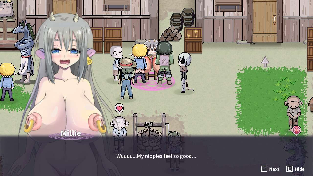 米莉的大冒险Millie's Adventure  [官方繁中]【PC0901】 游戏截图 7