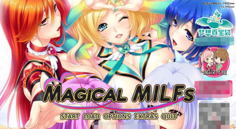 魔法淑女:人妻魔法少女战队!精修汉化版+全CG APK版 游戏截图 3