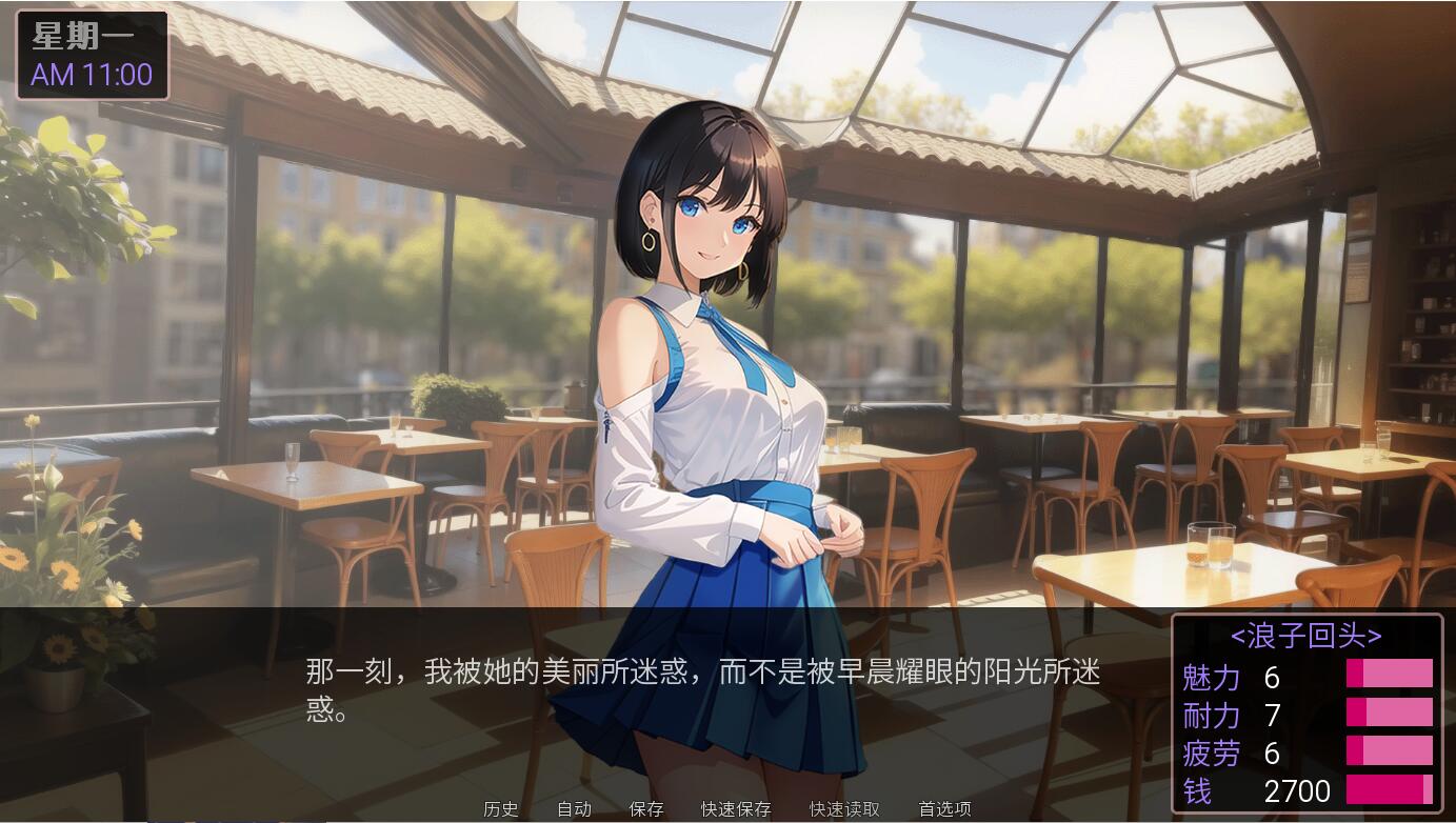 SLG/汉化丨 挑战爱情 Challenge Love V1.02 STEAM官方中文版 【20250404】_1 游戏截图 5