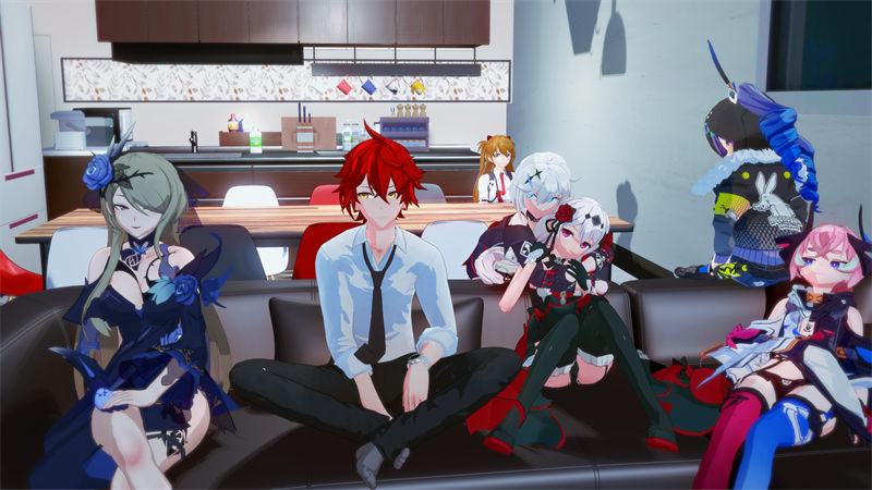 【日系SLG/汉化/3D】舰长的奇异冒险 Captains Bizarre Adventure v1.4 汉化版【3.6G】【20230501】 游戏截图 5