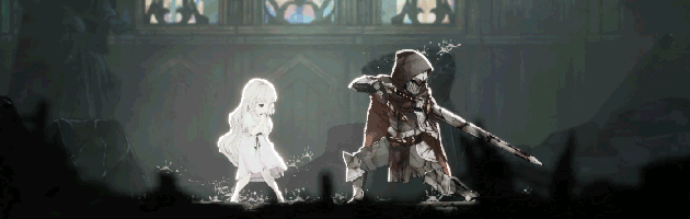 终焉之莉莉:骑士寂夜Ender Lilies 官方中文硬盘版+DLC 【20221118】 游戏截图 5