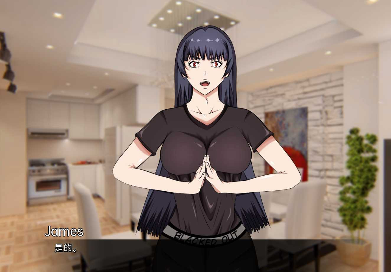 艾娃内部 Inside Ava v0.4 汉化版【20221230】 游戏截图 2