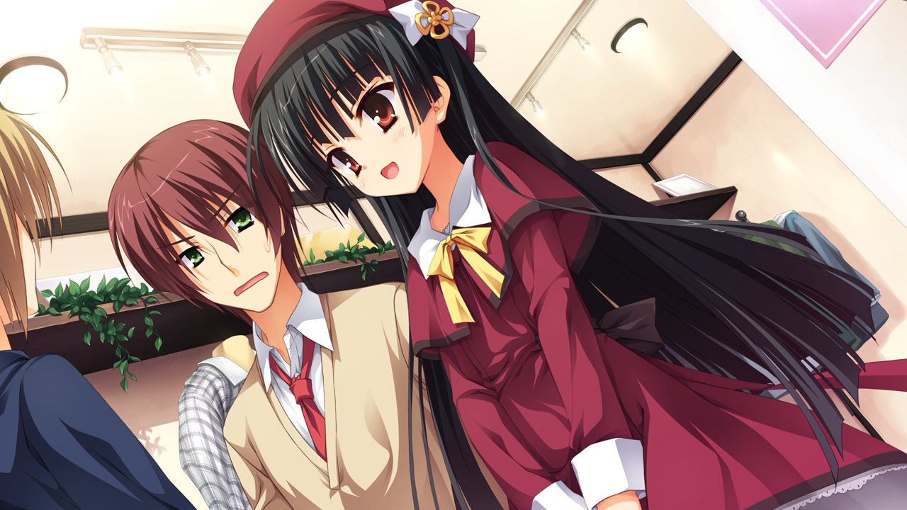 Noble☆Works 游戏截图 6
