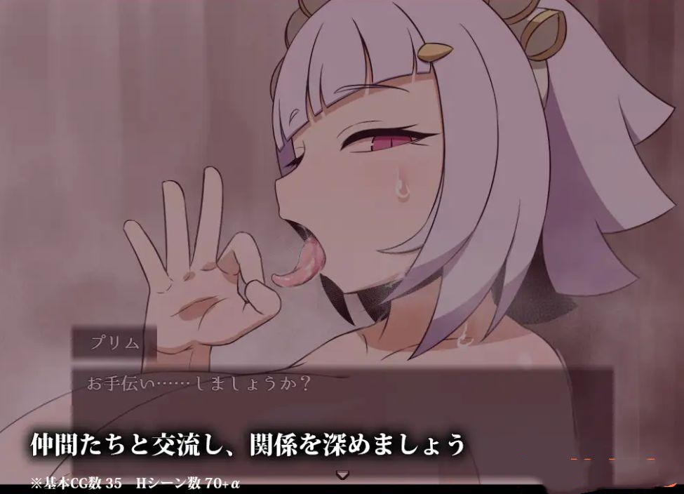 RPG/AI汉化丨 续集渴望 SEQUEL thirst  挂载+内嵌AI汉化版 【20240926】 游戏截图 1