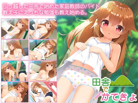 田舎でかてきょ【20230201】 游戏截图 4