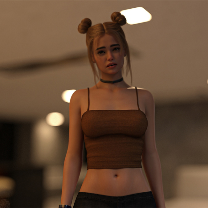 欧美SLG汉化3D丨空白画布 Blank Canvas v0.1【20230724】