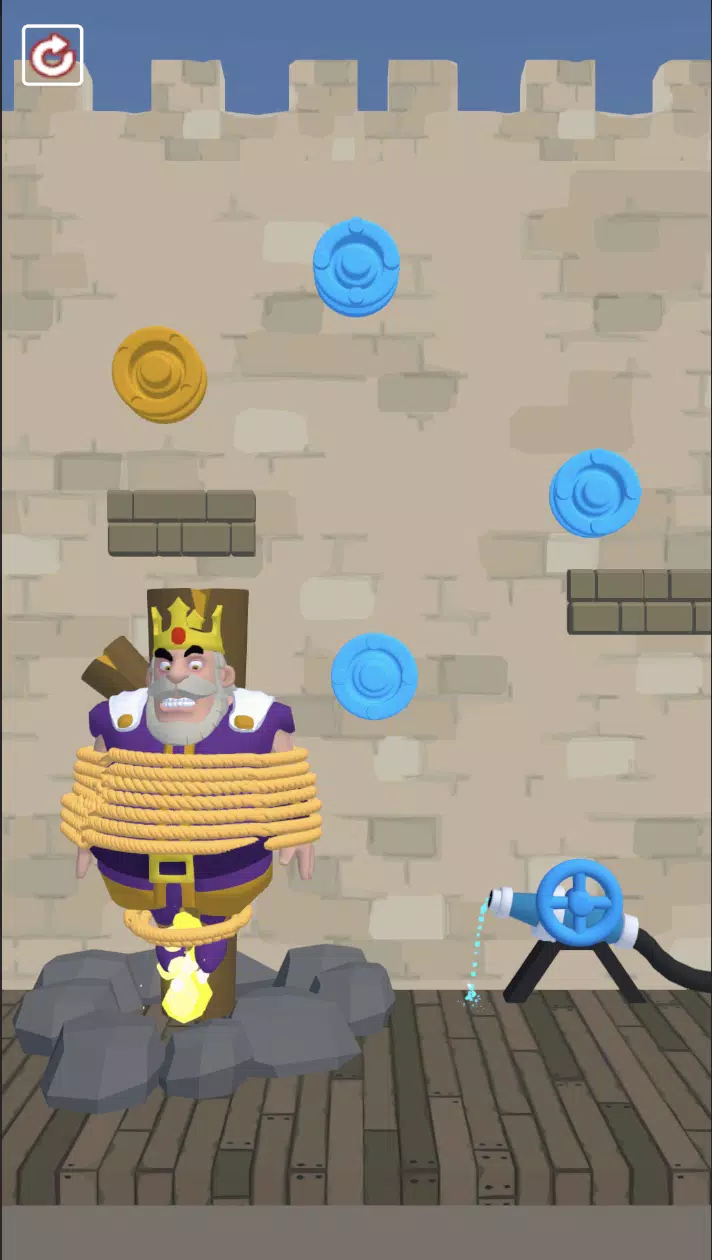 日系SLG汉化动态丨拯救国王 To Save a King v0.1-bugfix【20231016】 游戏截图 7