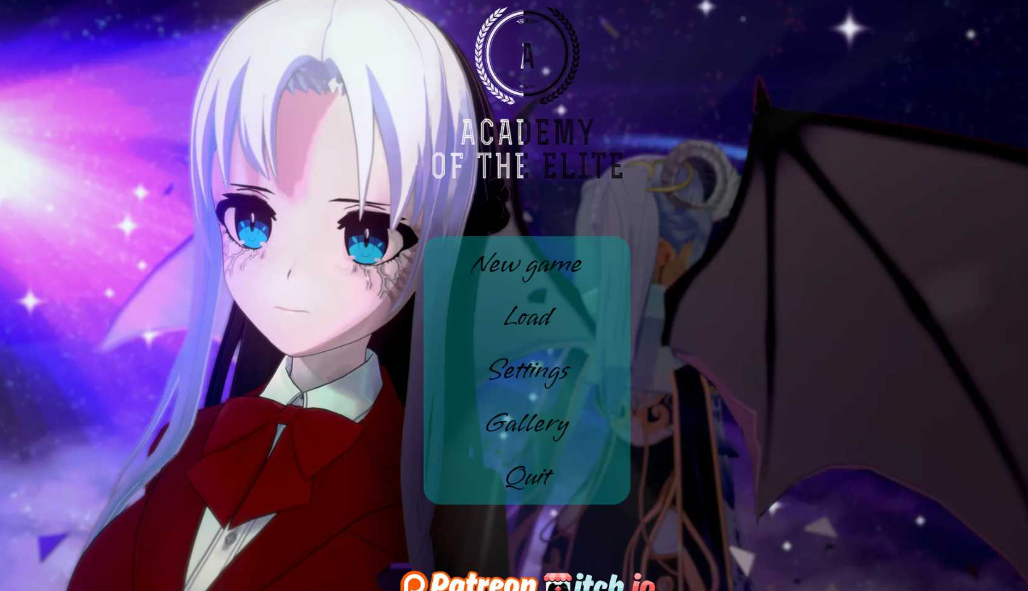 精英学院 Academy of the Elite v0.4【20230405】 游戏截图 2