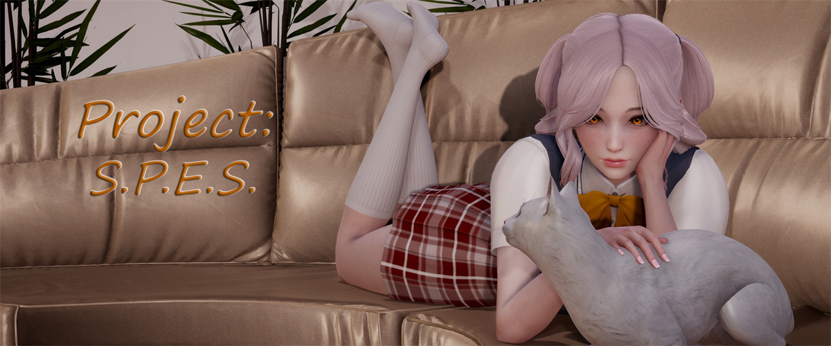 亚洲SLG/AIGPT汉化/3D丨Project: S.P.E.S v0.4【20240725】 游戏截图 8