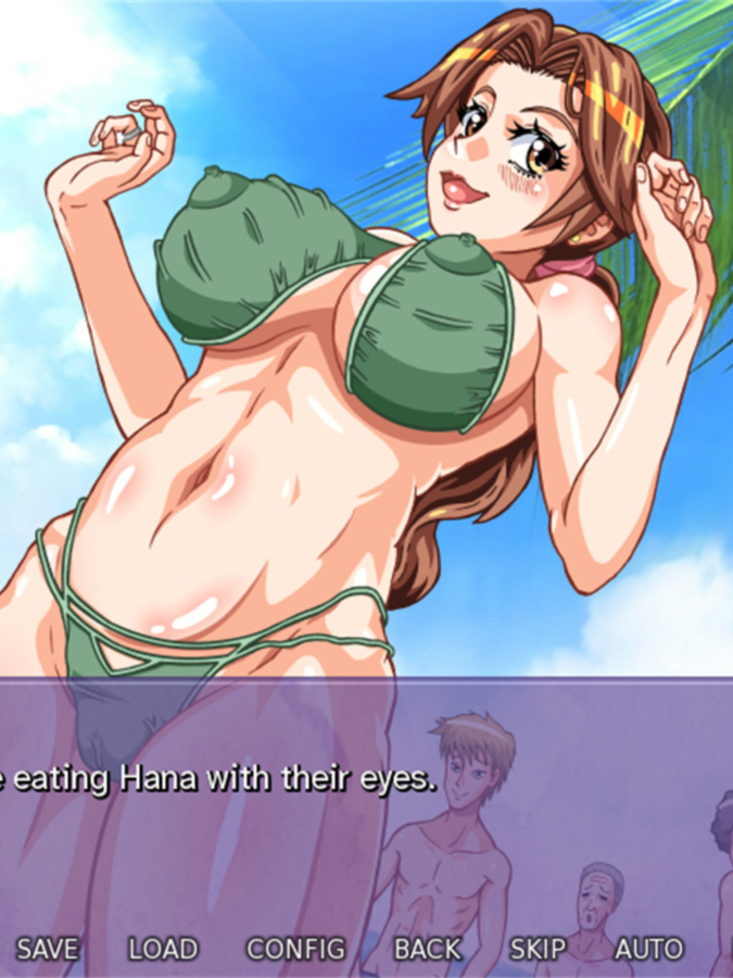 欧美SLG汉化动态丨猥亵妻子哈娜 不雅妻子花 淫荡妻子花 Indecent Wife Hana  v0.37 Public【20240329】