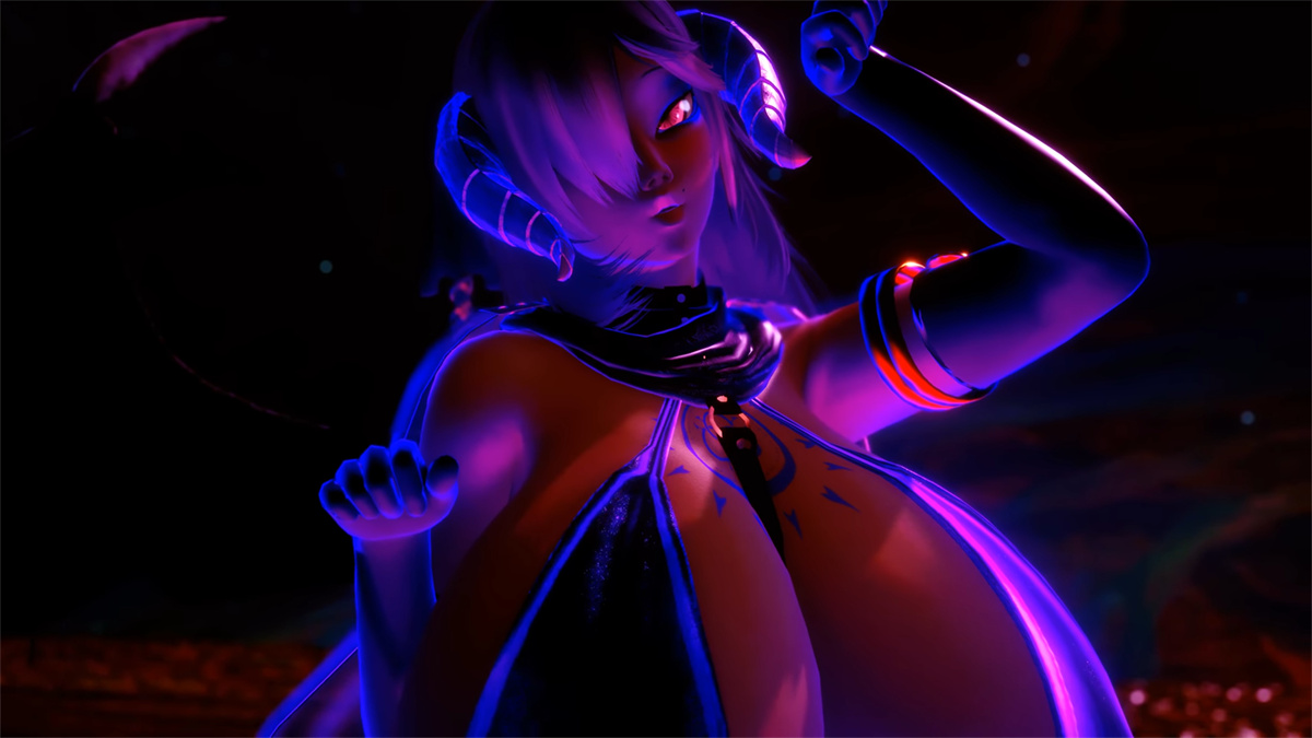 欧美SLG/AIGPT汉化/3D丨波霸末日Boobageddon  v0.12.00【20240809】 游戏截图 1