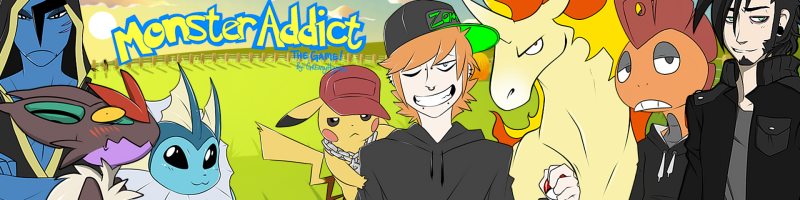 宝可梦的冒险之旅-Monster Addict V1.5汉化版【PC0901】 游戏截图 1