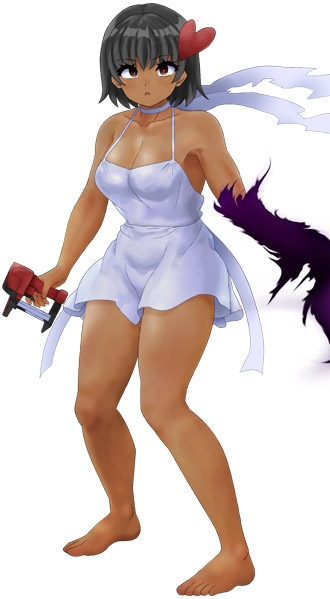 回合RPG/战斗H/像素动态2C丨灵兽巴斯特梦之娘物语（霊獣バスター夢の娘物語）V1.0 AI汉化【20240629】 游戏截图 5
