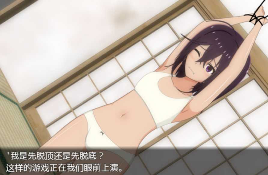 乡下的暑假--我成了小表弟的教育者 云汉化版【PC0901】 游戏截图 6