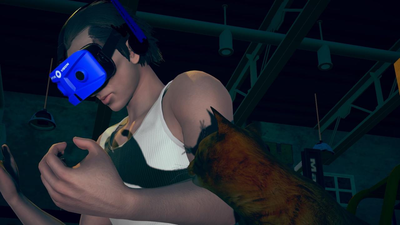 欧美SLG汉化3D | 尼克·马洛·黑色 Nick Marlowe Noir v0.46f【20230514】 游戏截图 2