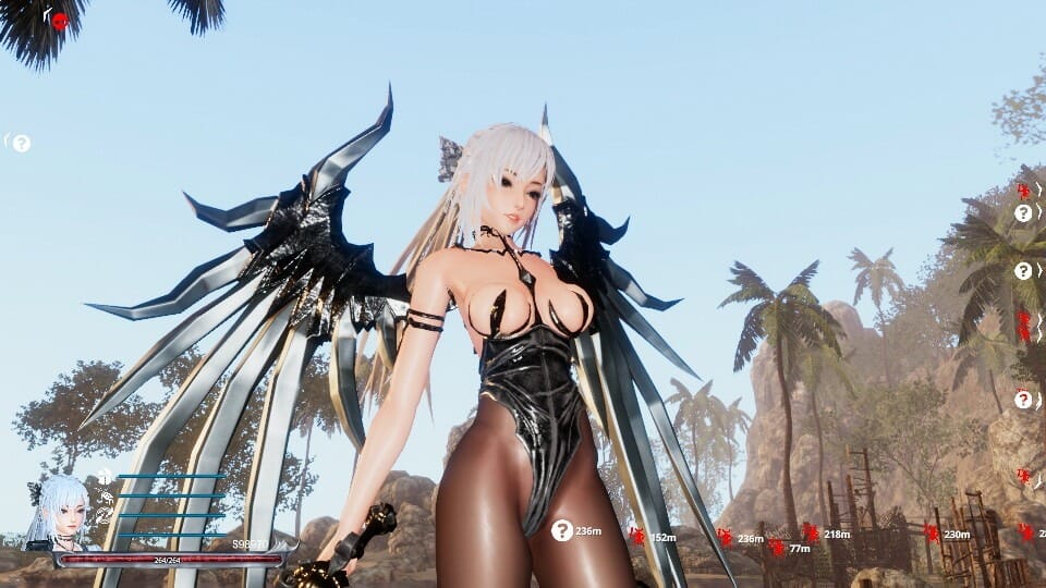 ACT汉化丨百鬼夜行剑姬无双-SwordxHime-Build.16045580-1.12.8-官方中文版+DLC【20241027】 游戏截图 4