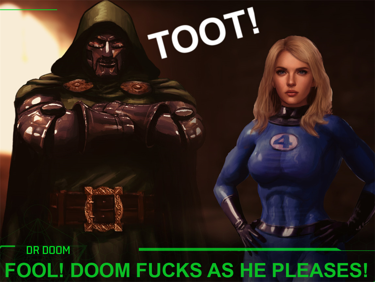 欧美SLG汉化动态丨厄运背后 Behind the Doom  v0.7【20231225】 游戏截图 3