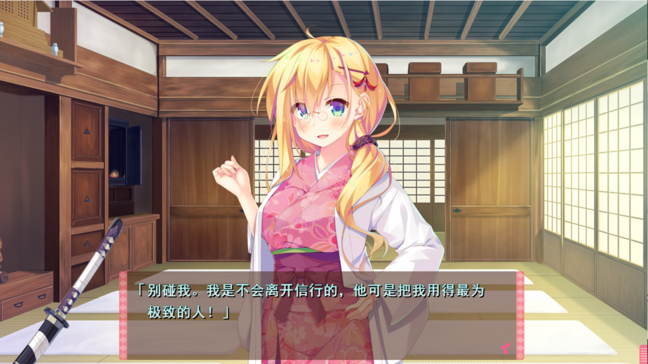 将军大人正值妙龄FD 游戏截图 5