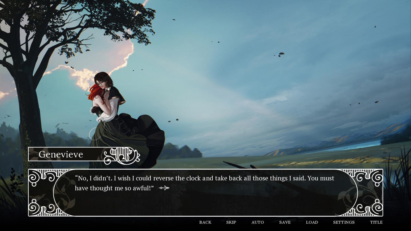 莎乐美之吻（Salomes Kiss） Build.8628348 STEAM官方中文版+DLC【PC0818】 游戏截图 1
