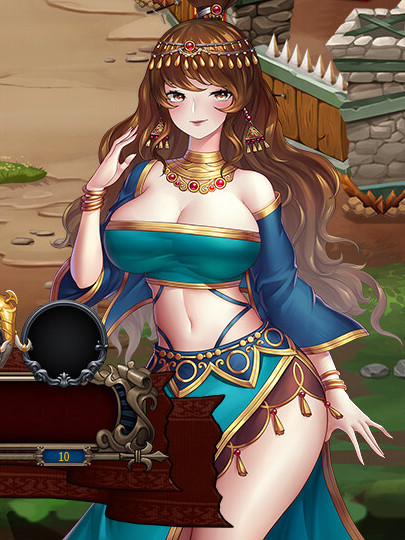 爱与战争 机缘巧合的英雄2V1.1.3-新增魔女+盾兵版DLC【20230210】