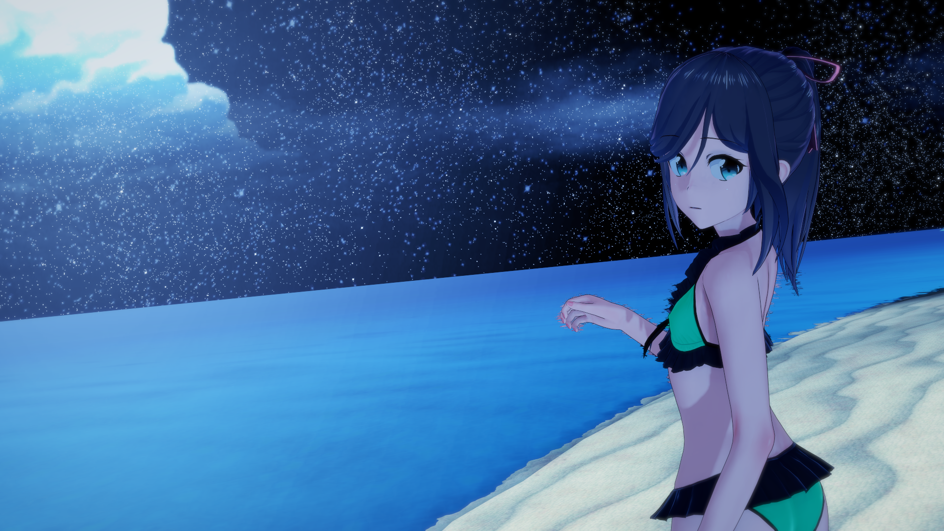 恋爱课程 Lessons in Love V0.26.0 p3 PC+安卓精翻汉化版【20221230】(已有新版本可搜索) 游戏截图 1