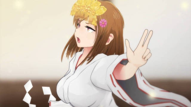 寝取小镇的传阅板 游戏截图 1
