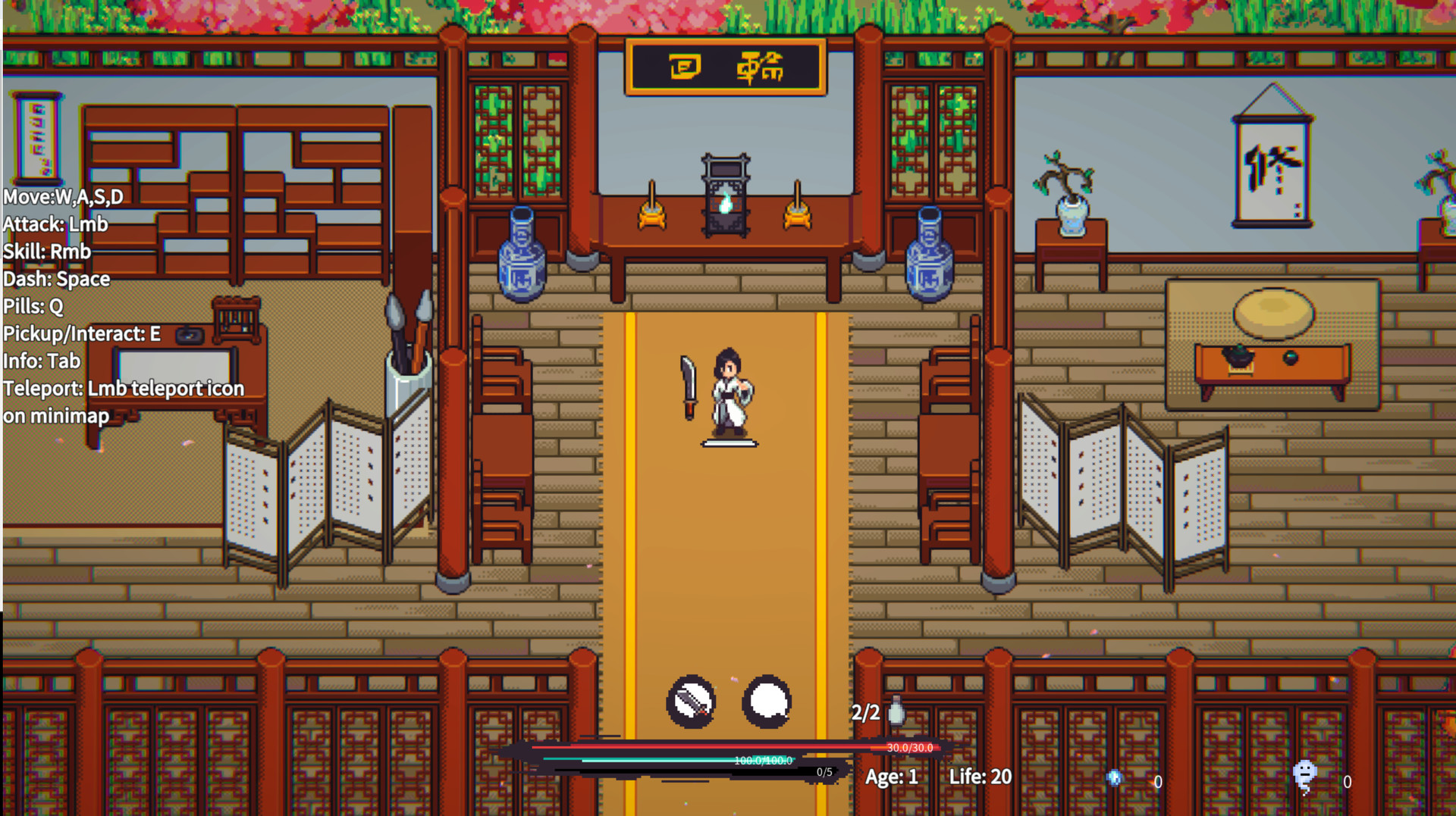 修仙故事：轮回Cultivation Story: Reincarnation）官方中文硬盘版+DLC★像素风【20221118】 游戏截图 3