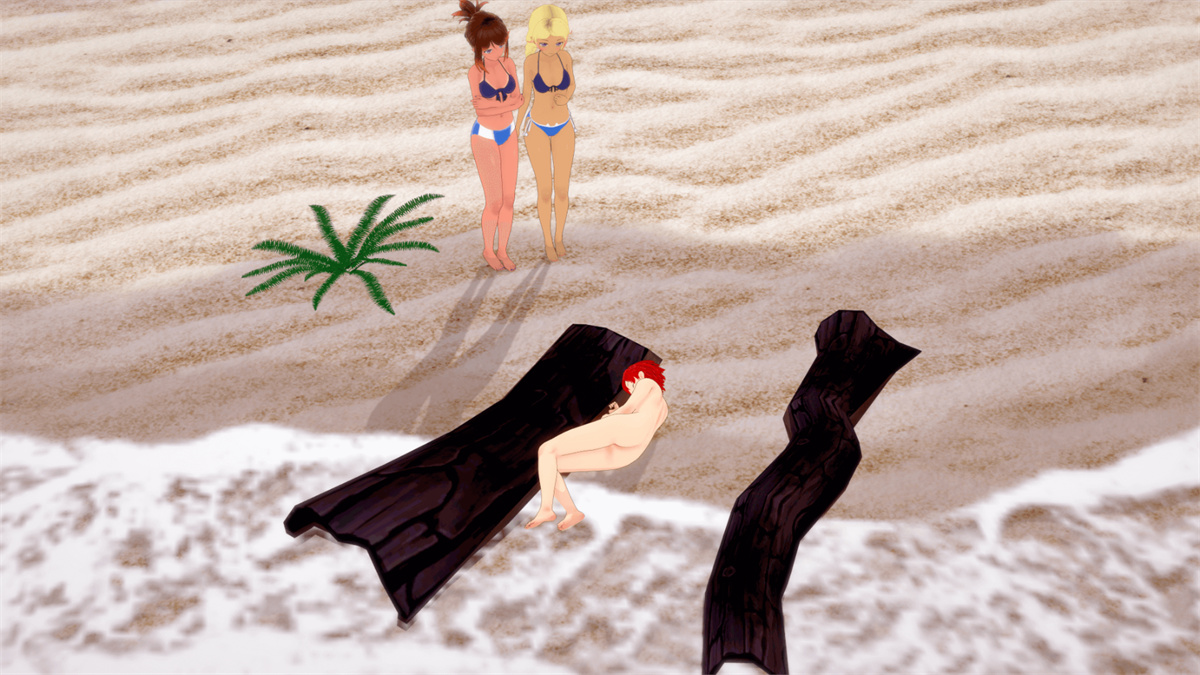 SLG/汉化/动态丨秘密岛/Secret Island  v0.8.4.1【20240629】 游戏截图 4