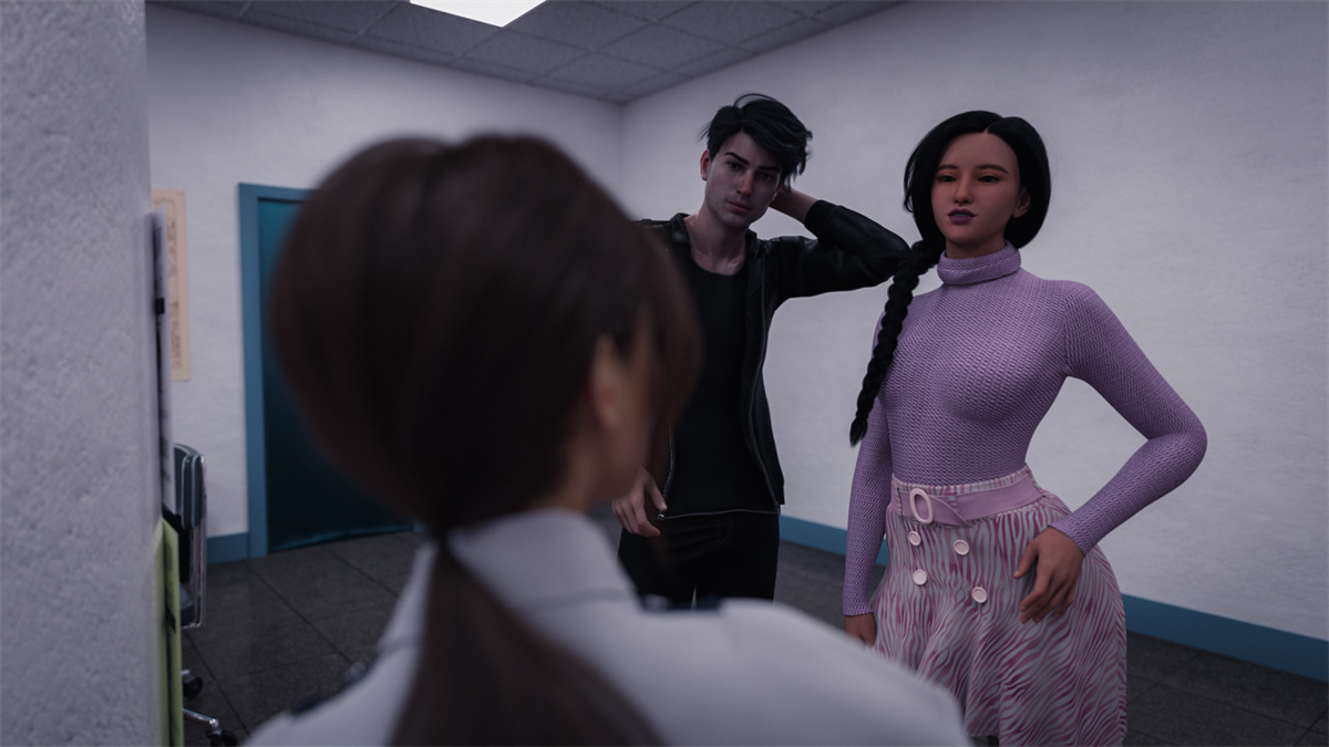 欧美SLG汉化动态丨监狱看守 狱警 The Prison Guard v0.2.0 【20240105】 游戏截图 5