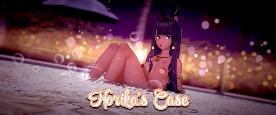 日系SLG/AIGPT汉化/3D丨诺里卡案件 Norikas’s case  v0.3【20250200】 游戏截图 7