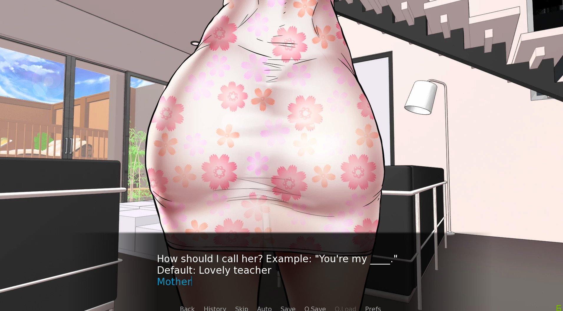 与女神一起禁锢 Confined with Goddesses v0.3.0【20230210】 游戏截图 8