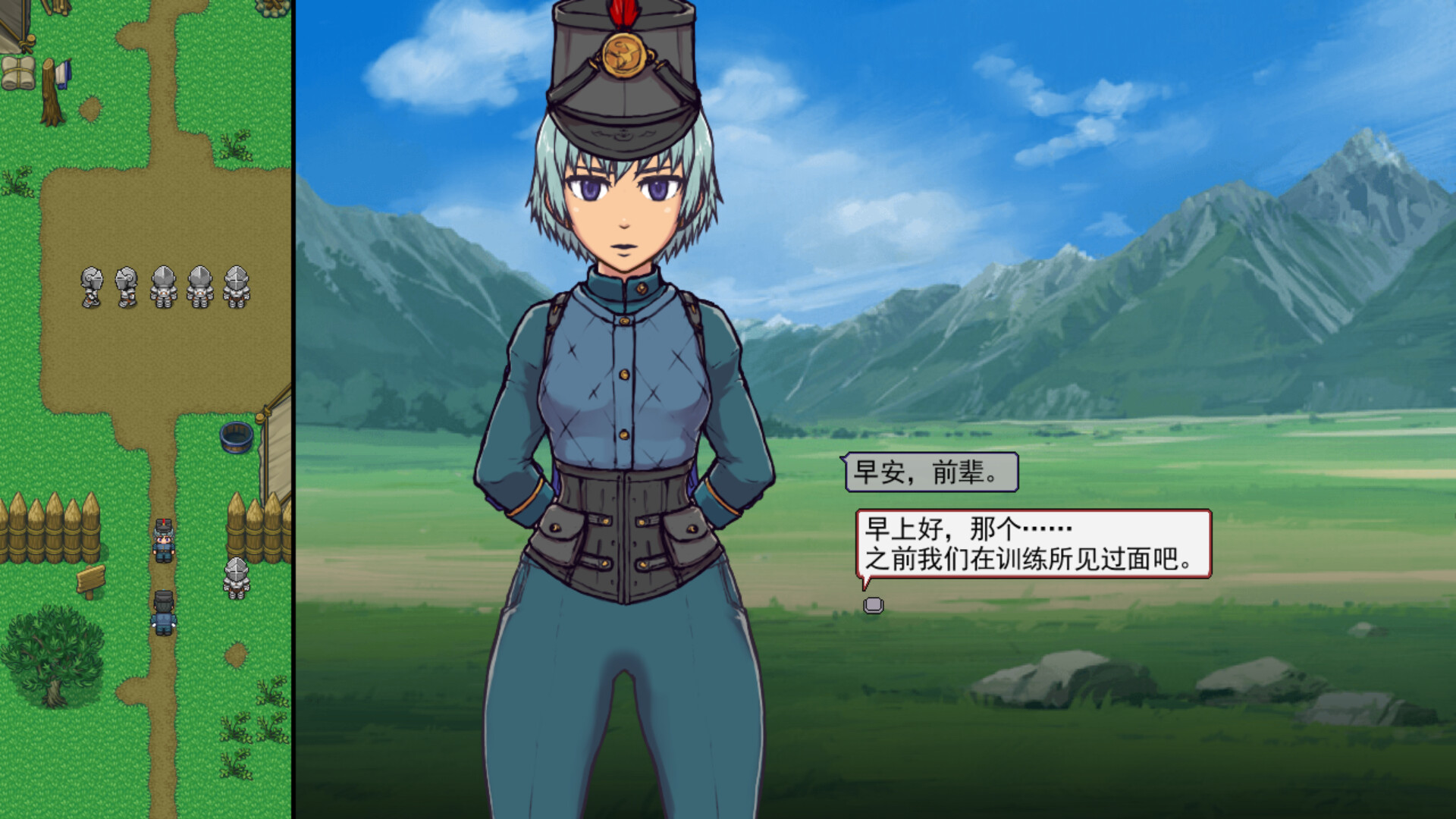 类似帝国入境丨 批准、拒绝 v1.06【20231016】 游戏截图 6