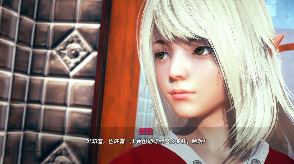 亚洲风SLG/堕落丨 精灵女孩 精灵雷亚 Reya the Elf v0.5.3 汉化版 【20240720】 游戏截图 7