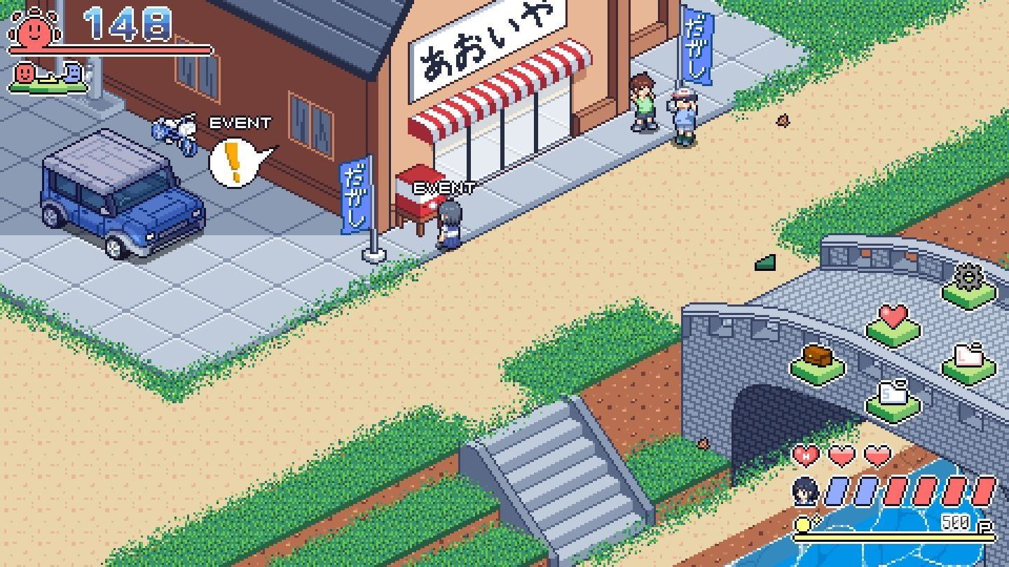 SLG/PC/AI汉化丨 寻找夏日的宝物 なつのさがしもの v1.06 【20240804】 游戏截图 8