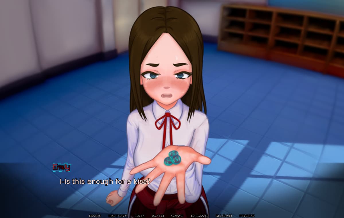 亚洲风SLG/动态/更新丨 机器人生活 Android LIFE v0.4.4  汉化版 【20250410】_1 游戏截图 1