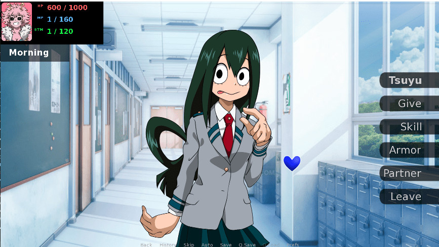 我的英雄故事 My Hero Story v0.15 游戏截图 2