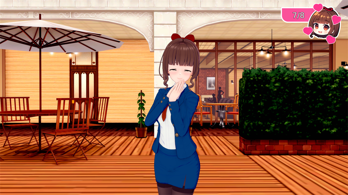 欧美SLG/AIGPT汉化/3D丨陈Changr: A Social Revolution  v0.02【20240920】 游戏截图 6