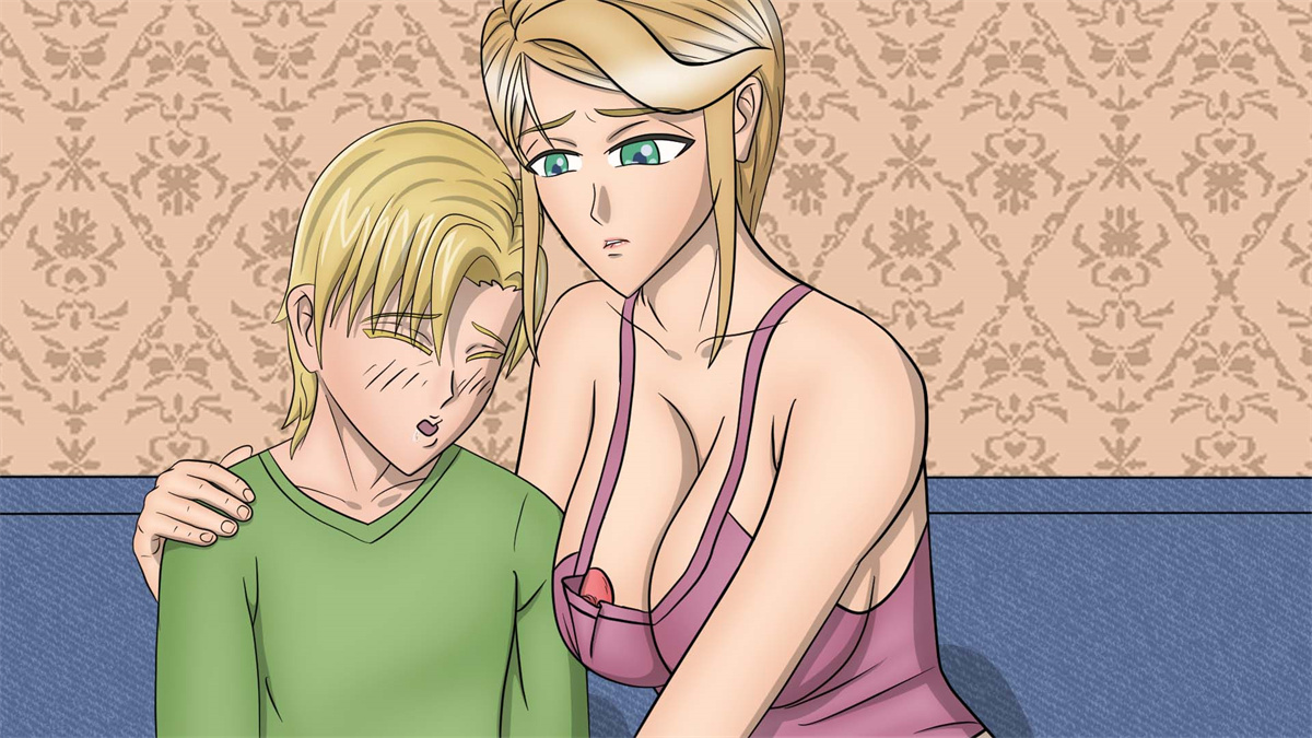 欧美2D/汉化丨大楼内的人妻/Wife in the Building! V0.4.25 AI汉化版【20240710】 游戏截图 1