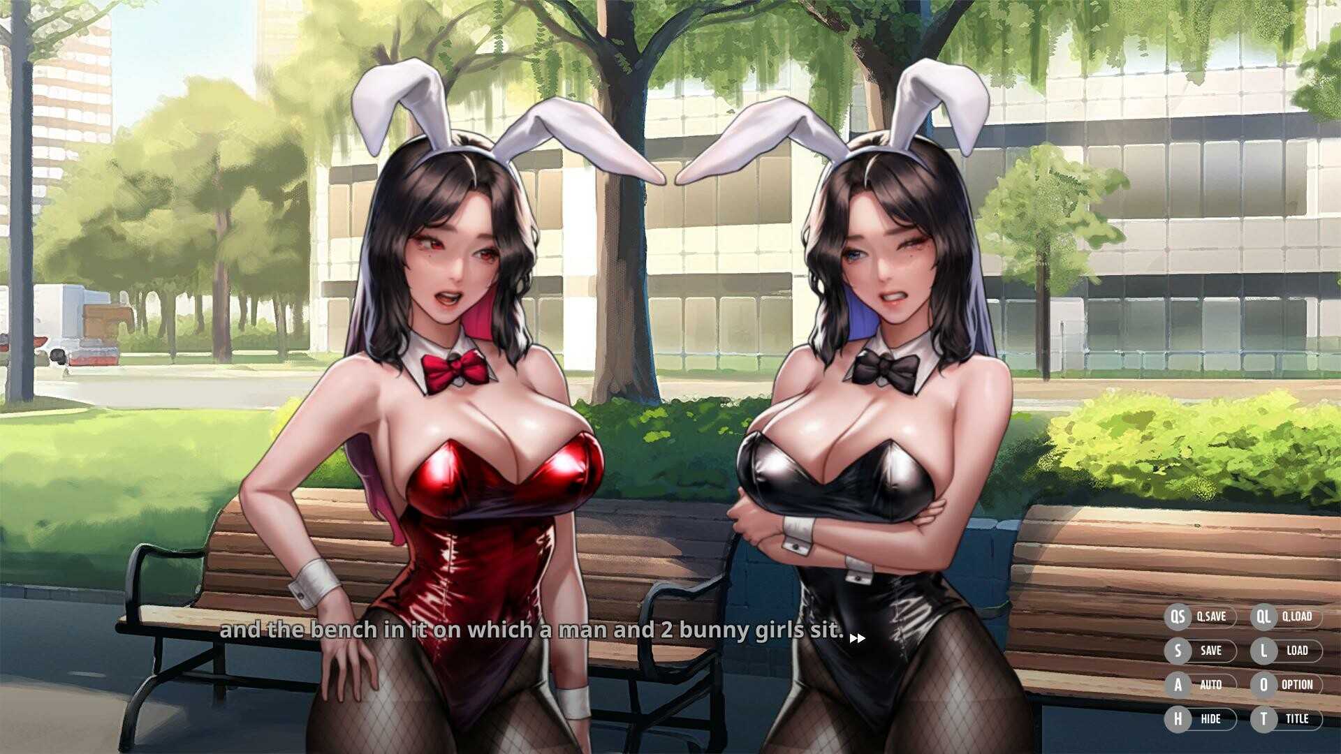 ADV/官中丨秘密派/Secret.Pie. Ver1.6.1 官方中文版+全DLC【20240528】 游戏截图 3