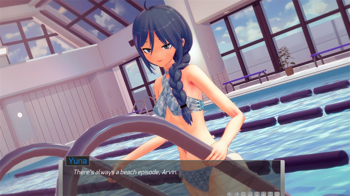 欧美SLG汉化丨另一个世界 Another World  v1.5.1【20240307】 游戏截图 8