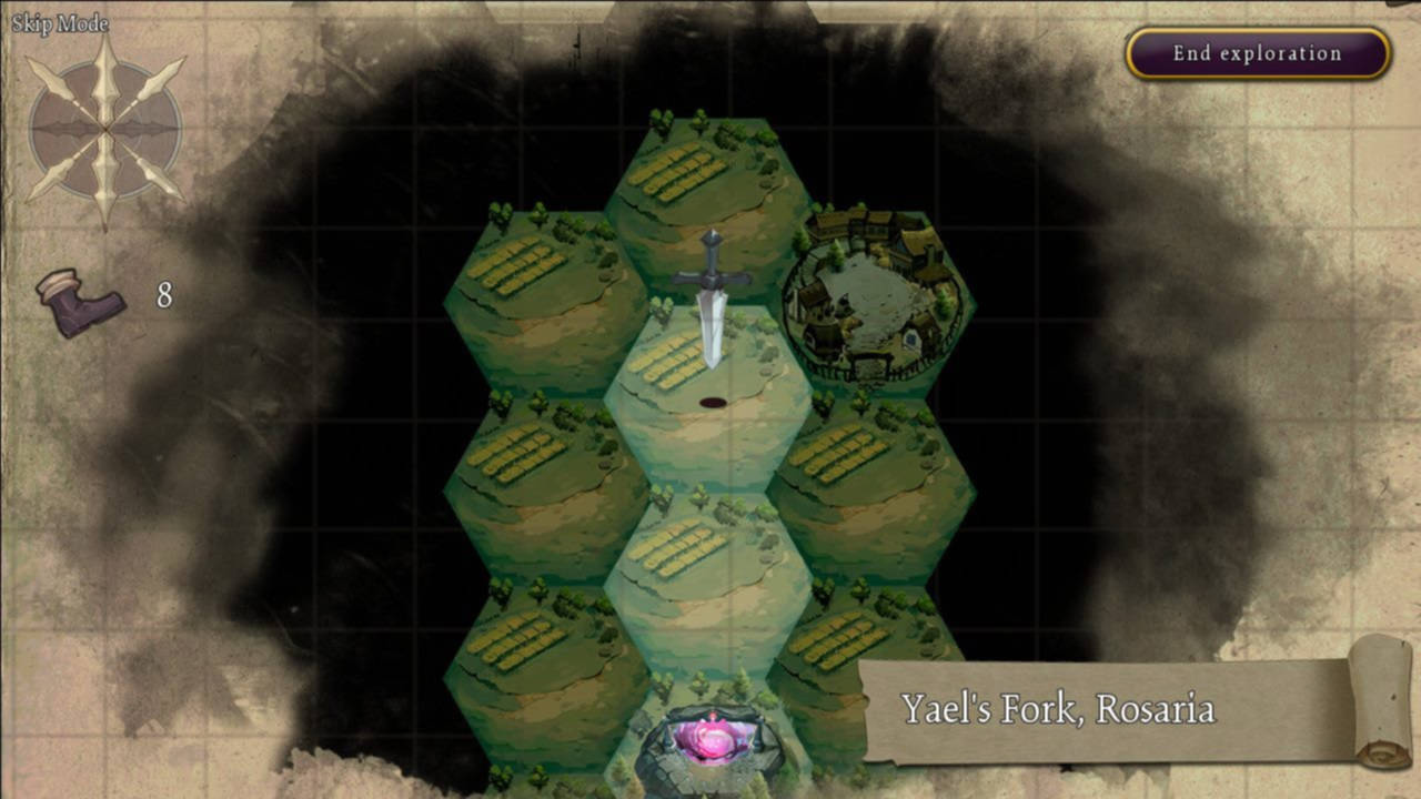 混沌的种子 Seeds of Chaos v0.3.08【20221118】 游戏截图 8